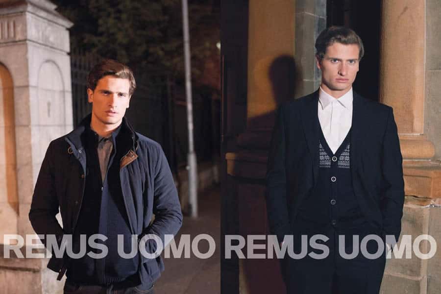 Remus Uomo Autumn/Winter 2012 Men’s Lookbook - Image #2