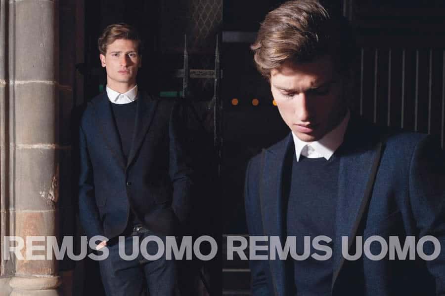 Remus Uomo Autumn/Winter 2012 Men’s Lookbook - Image #1
