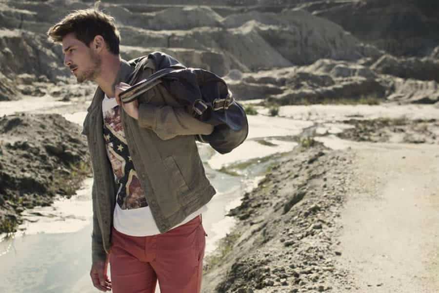 Rockstter Spring/Summer 2013 Advertising Campaign - Image #1