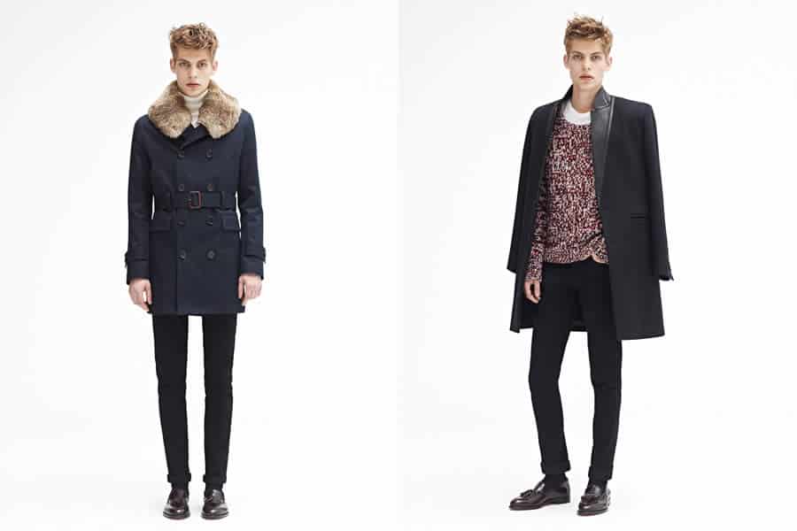 Sandro Autumn/Winter 2012 Men’s Lookbook - Image #10