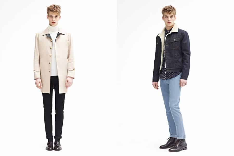 Sandro Autumn/Winter 2012 Men’s Lookbook - Image #9