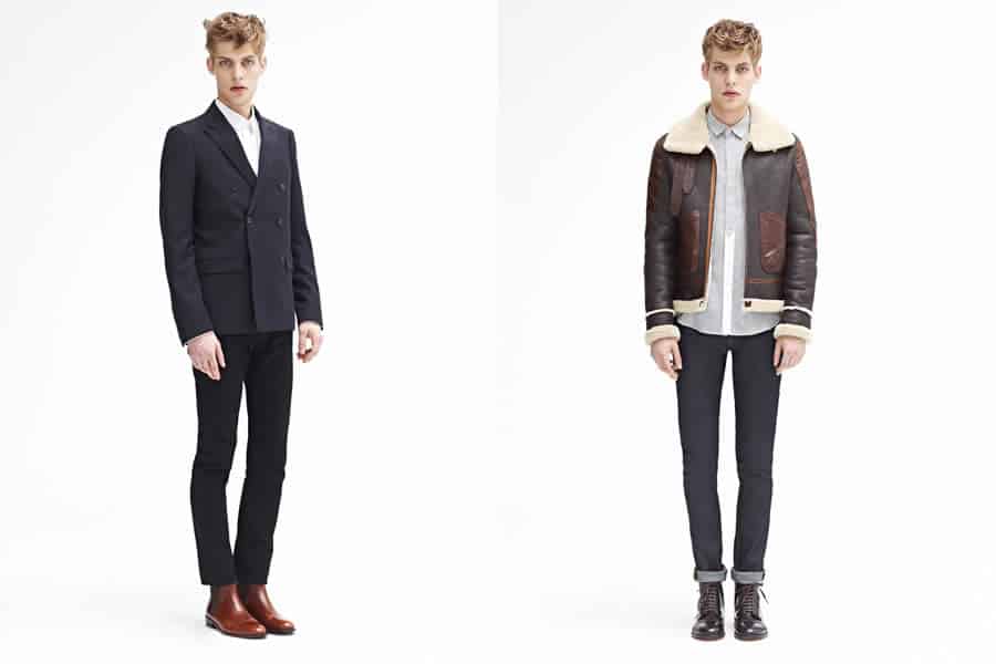 Sandro Autumn/Winter 2012 Men’s Lookbook - Image #7