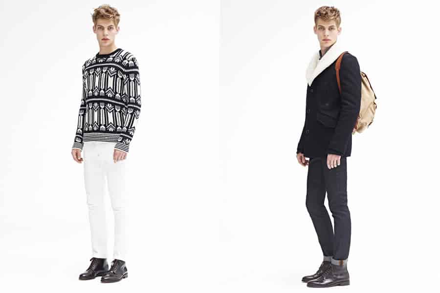 Sandro Autumn/Winter 2012 Men’s Lookbook - Image #6