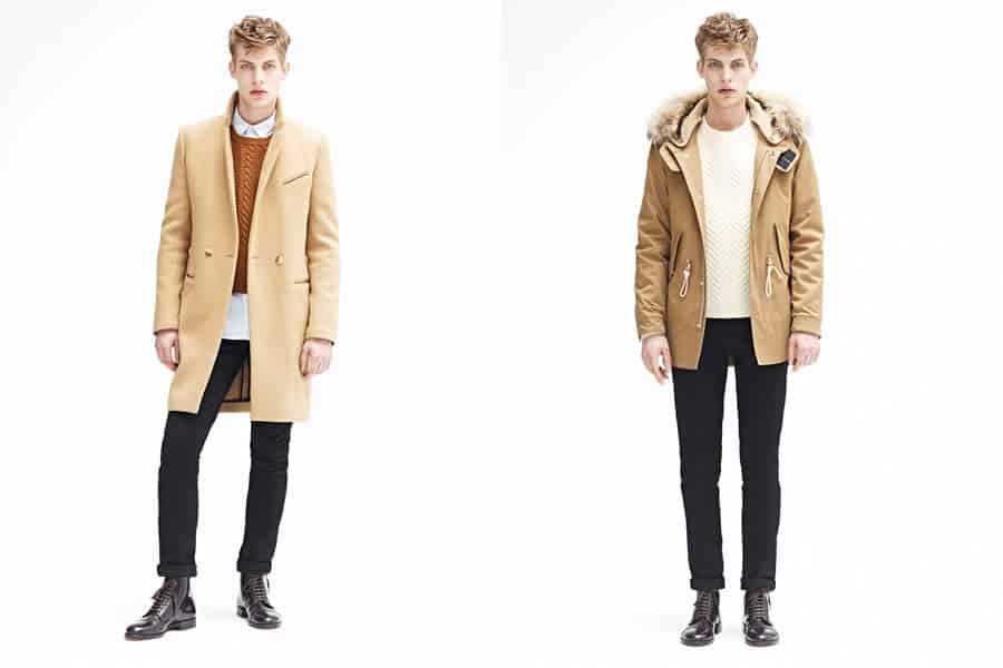 Sandro Autumn/Winter 2012 Men’s Lookbook - Image #5