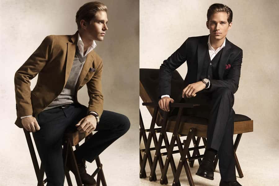 Massimo Dutti September 2012 Men’s Lookbook - Image #5