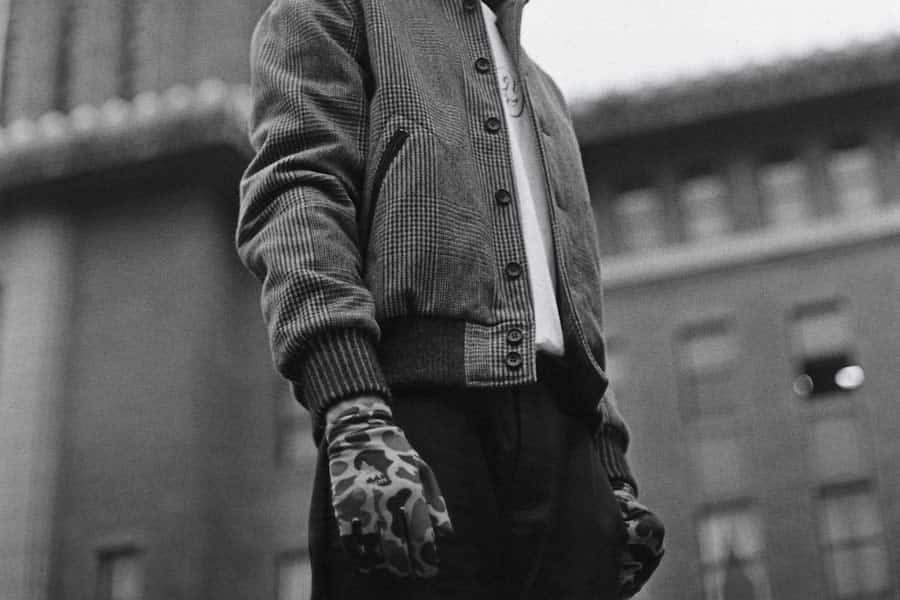 Ships Jet Blue Autumn/Winter 2012 Men’s Lookbook - Image #8
