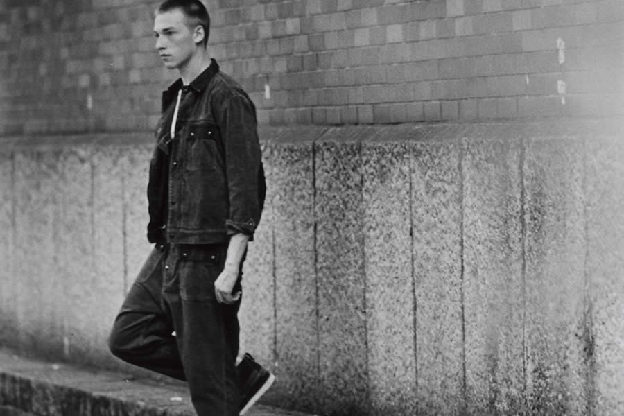 Ships Jet Blue Autumn/Winter 2012 Men’s Lookbook - Image #7
