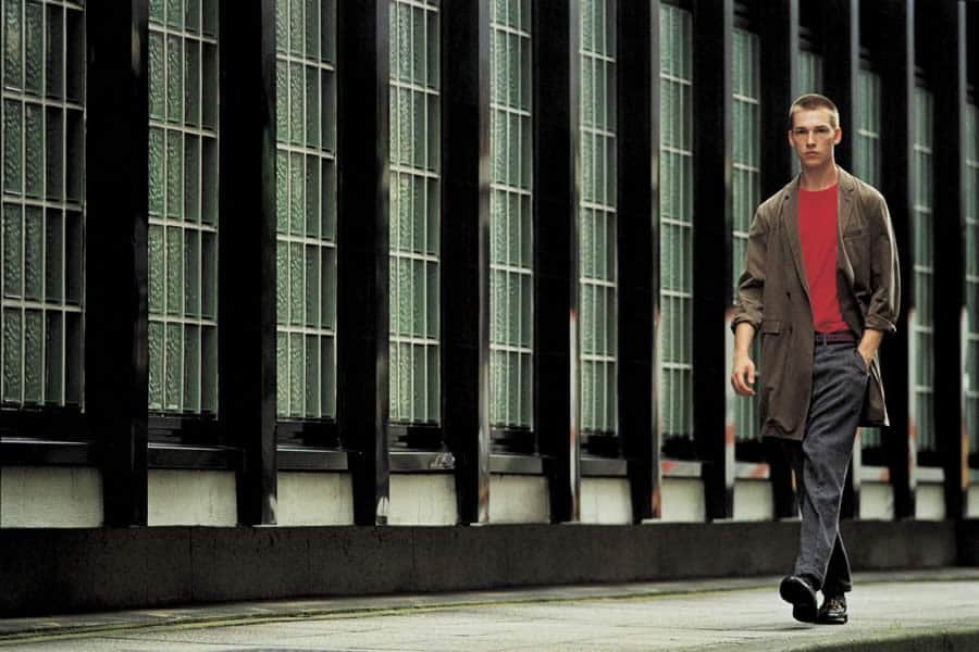 Ships Jet Blue Autumn/Winter 2012 Men’s Lookbook - Image #6