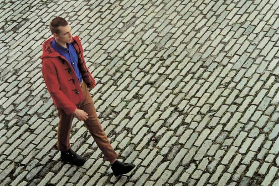 Ships Jet Blue Autumn/Winter 2012 Men’s Lookbook - Image #3