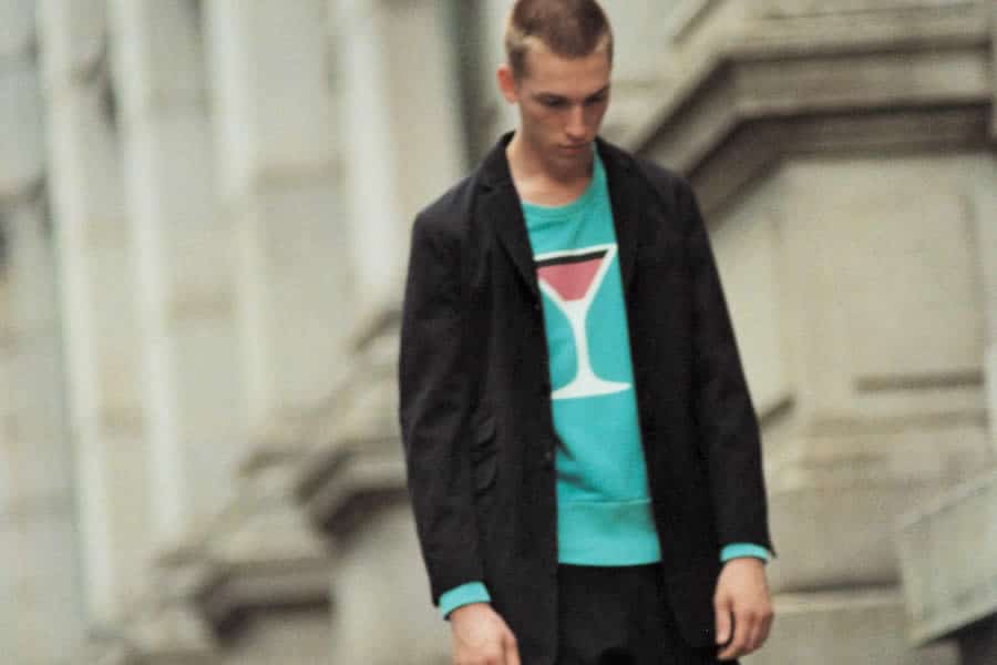 Ships Jet Blue Autumn/Winter 2012 Men’s Lookbook - Image #13