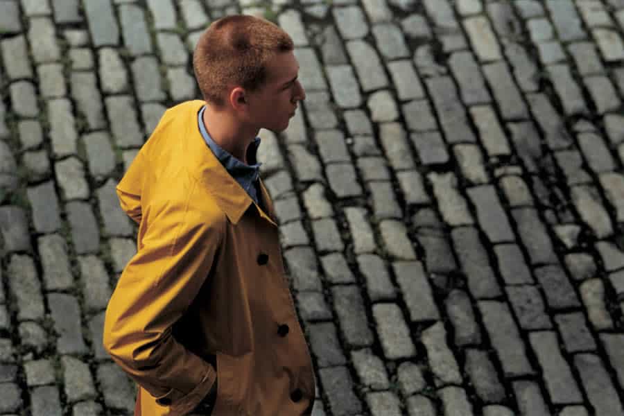 Ships Jet Blue Autumn/Winter 2012 Men’s Lookbook - Image #1