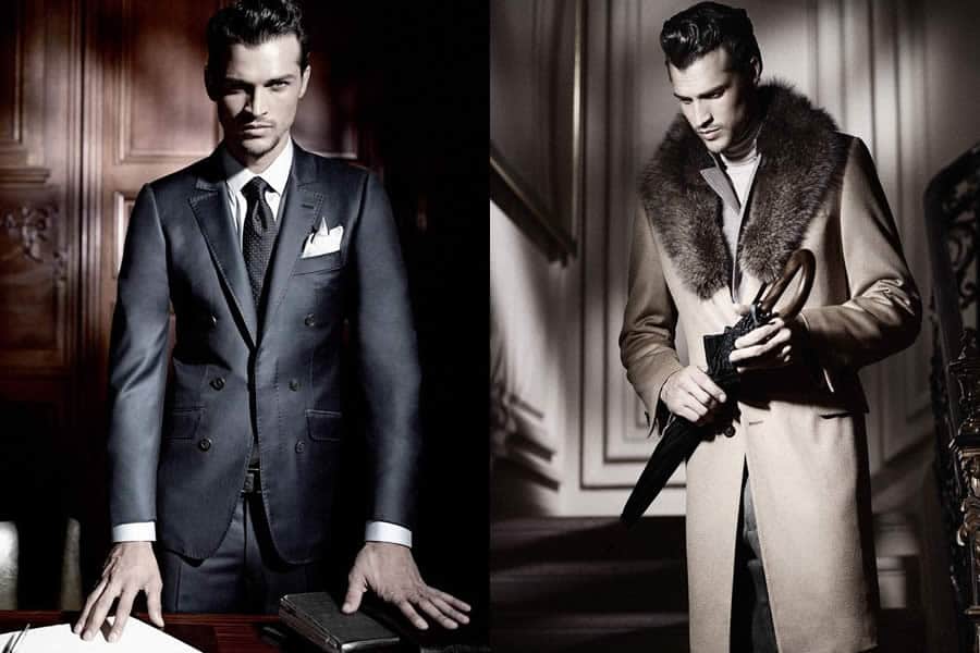 Smalto Autumn/Winter 2012 Men’s Lookbook - Image #1