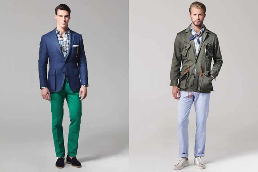 Ovadia & Sons Spring/Summer 2013 Men’s Lookbook - Image #6