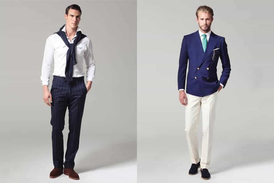 Ovadia & Sons Spring/Summer 2013 Men’s Lookbook - Image #9
