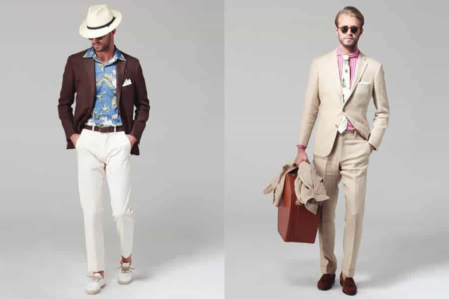 Ovadia & Sons Spring/Summer 2013 Men’s Lookbook - Image #11