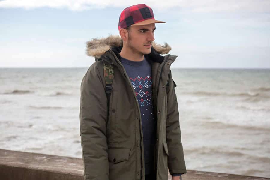 Street Casuals Autumn/Winter 2012 Men’s Lookbook - Image #2