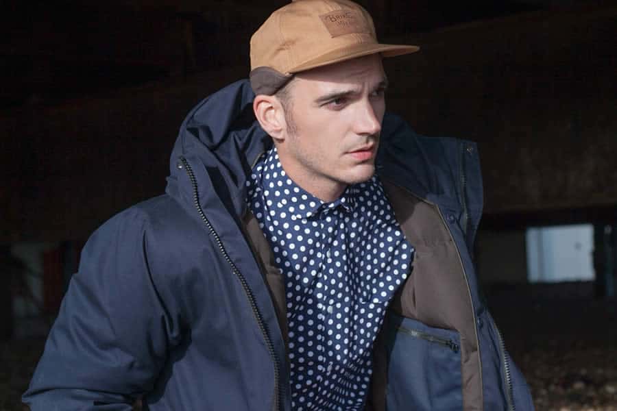 Street Casuals Autumn/Winter 2012 Men’s Lookbook - Image #1