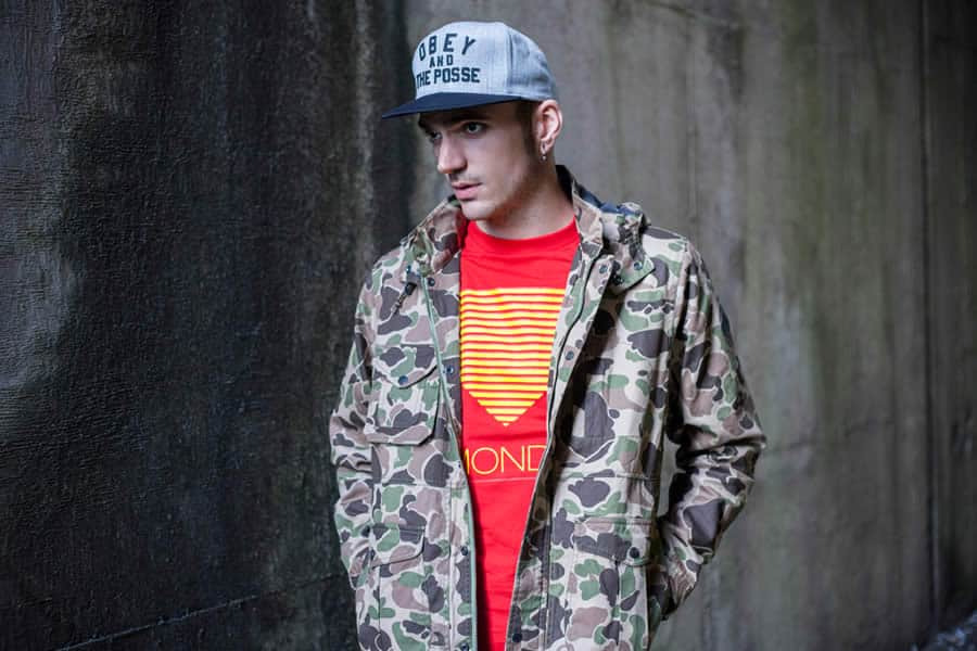 Street Casuals Autumn/Winter 2012 Men’s Lookbook - Image #11