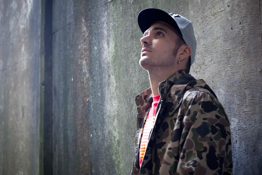 Street Casuals Autumn/Winter 2012 Men’s Lookbook - Image #8