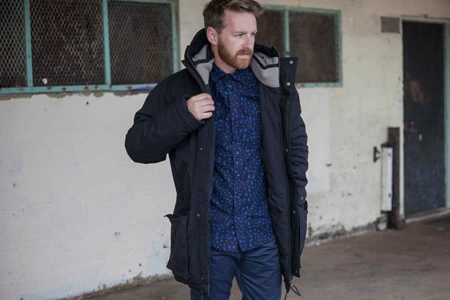 Street Casuals Autumn/Winter 2012 Men’s Lookbook - Image #7