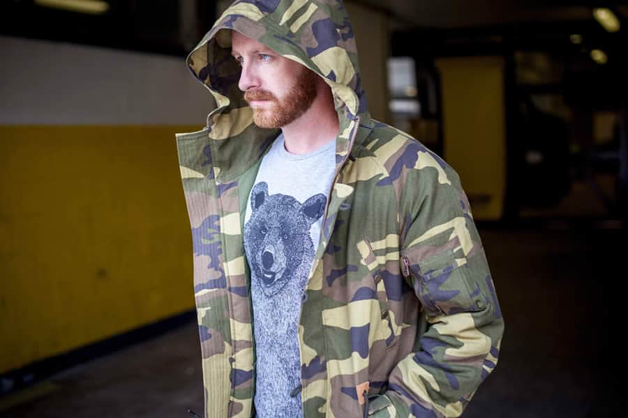 Street Casuals Autumn/Winter 2012 Men’s Lookbook - Image #4