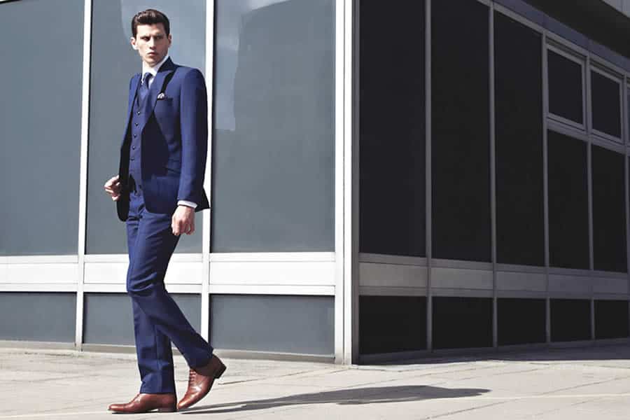 Reiss Autumn/Winter 2012 The Great Tailoring Movement Part 1 Men’s Lookbook - Image #2