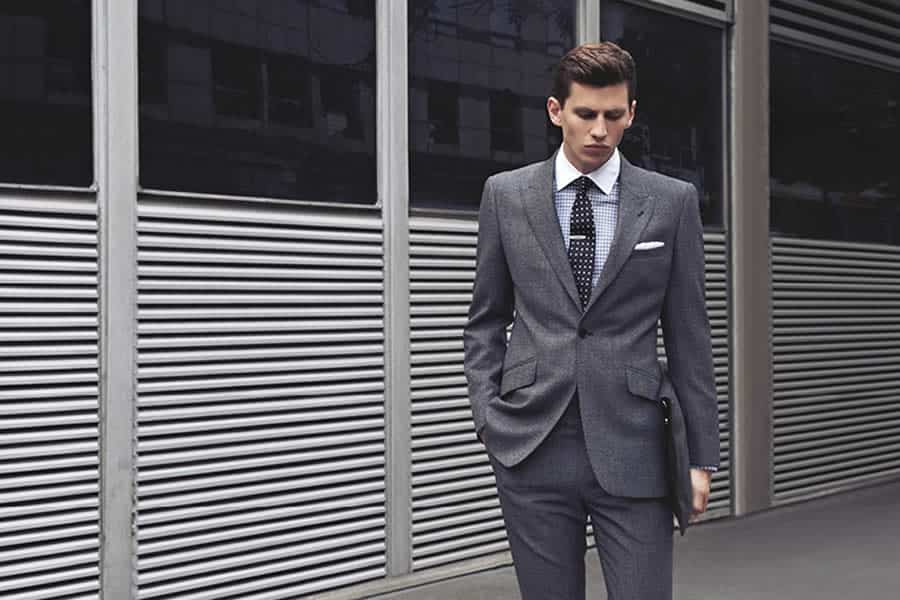 Reiss Autumn/Winter 2012 The Great Tailoring Movement Part 1 Men’s Lookbook - Image #4