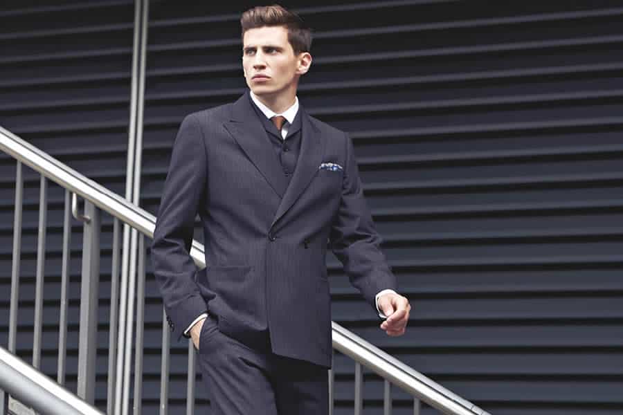 Reiss Autumn/Winter 2012 The Great Tailoring Movement Part 1 Men’s Lookbook - Image #6