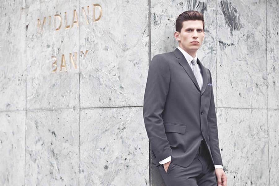 Reiss Autumn/Winter 2012 The Great Tailoring Movement Part 2 Men’s Lookbook - Image #4