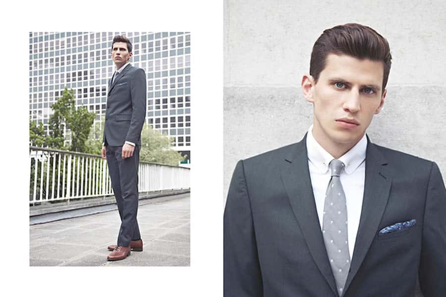 Reiss Autumn/Winter 2012 The Great Tailoring Movement Part 2 Men’s Lookbook - Image #5
