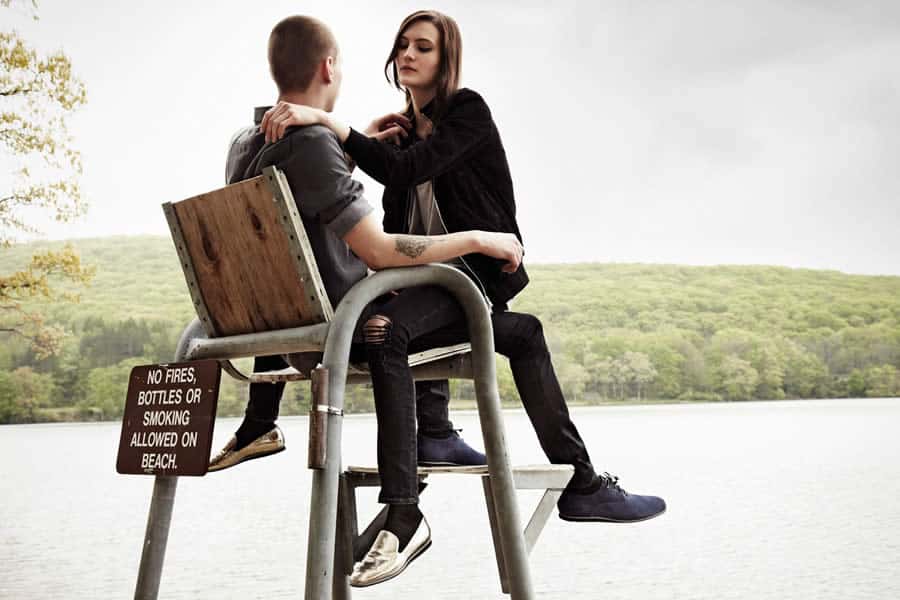 Tod’s No_Code Autumn/Winter 2012 Men’s Lookbook - Image #1