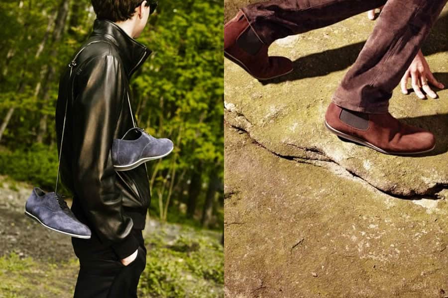 Tod’s No_Code Autumn/Winter 2012 Men’s Lookbook - Image #5