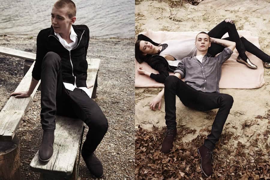 Tod’s No_Code Autumn/Winter 2012 Men’s Lookbook - Image #4