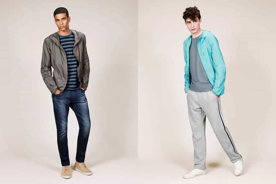 Uniqlo Autumn 2012 Men’s Lookbook - Image #2