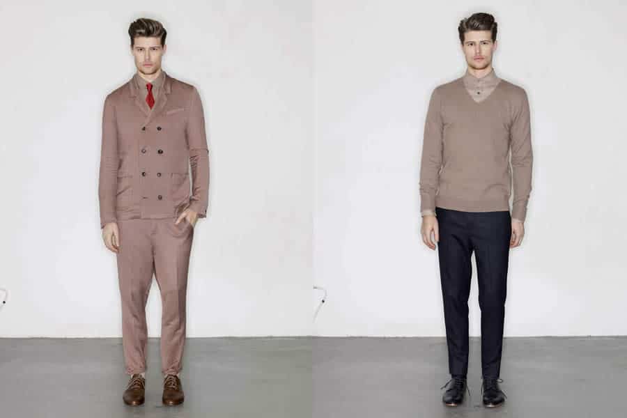 Avelon Autumn/Winter 2012 Men’s Lookbook - Image #4