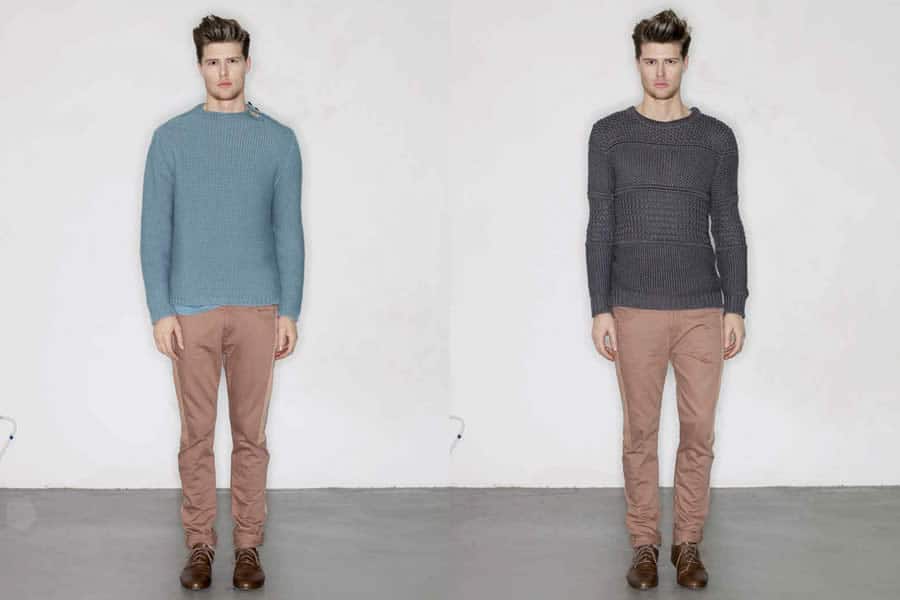 Avelon Autumn/Winter 2012 Men’s Lookbook - Image #3