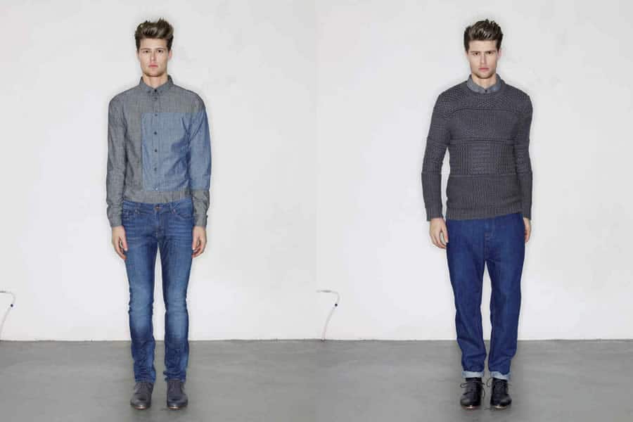 Avelon Autumn/Winter 2012 Men’s Lookbook - Image #1