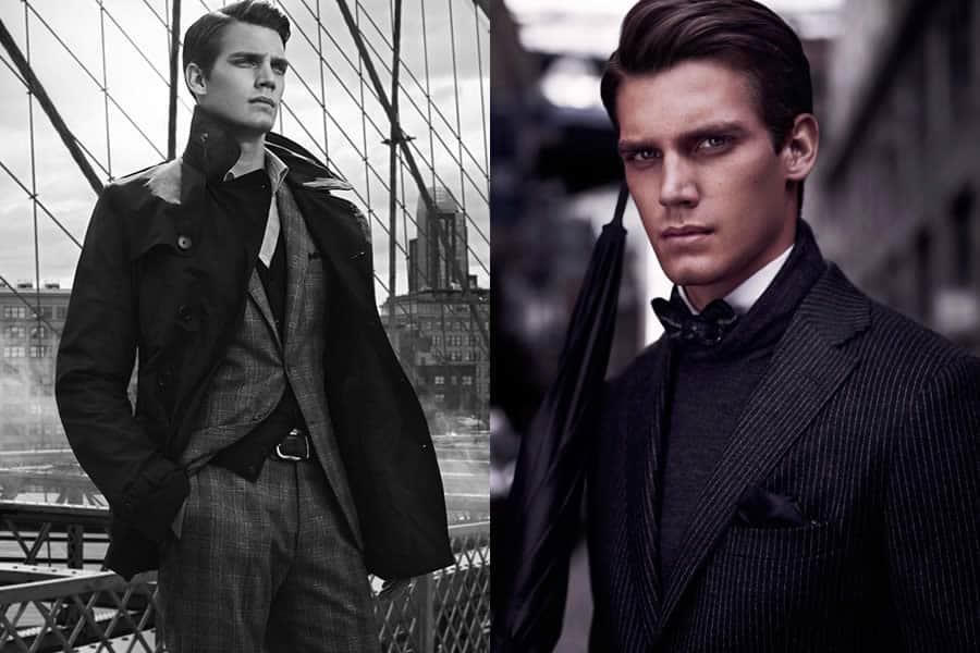 Massimo Dutti The 689 5th Avenue Collection Men’s Lookbook - Image #5
