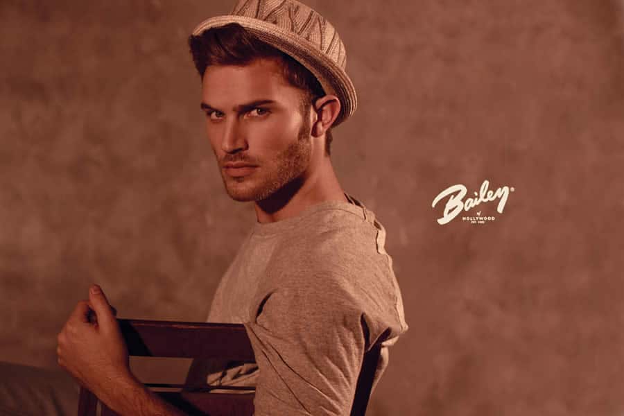 Bailey of Hollywood Autumn/Winter 2012 Advertising Campaign - Image #3