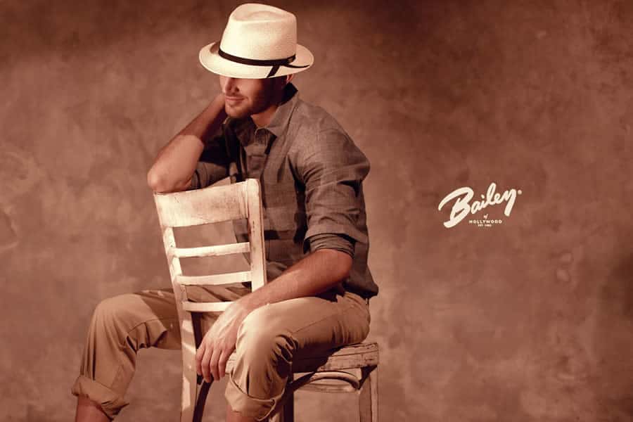 Bailey of Hollywood Autumn/Winter 2012 Advertising Campaign - Image #6