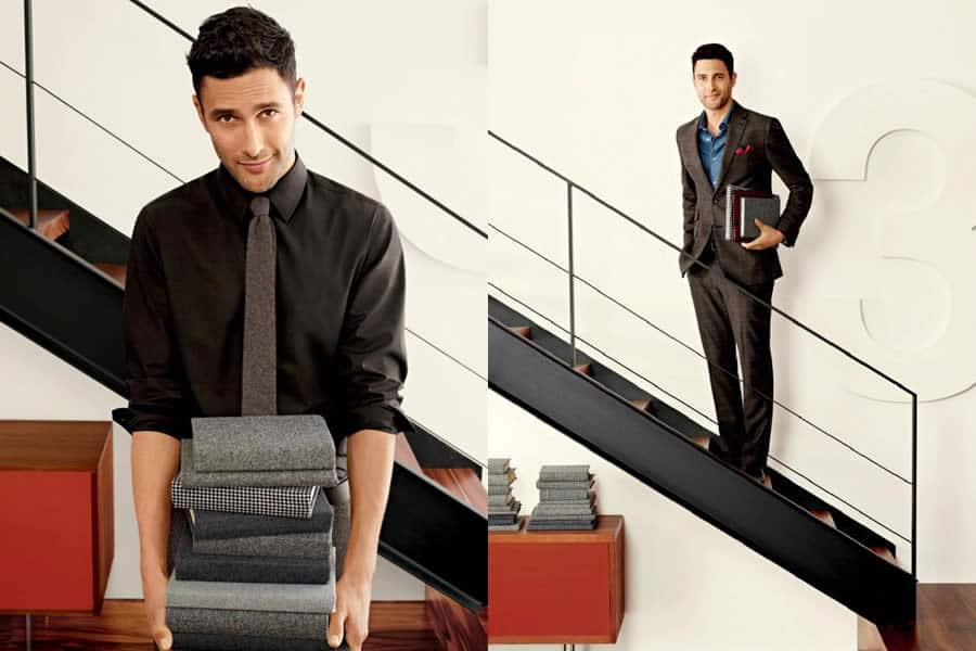 Banana Republic October 2012 Advertising Campaign - Image #3