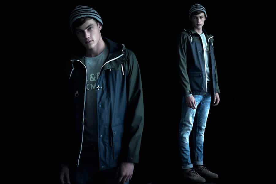 Pull & Bear Autumn/Winter 2012 Men’s Lookbook - Image #1