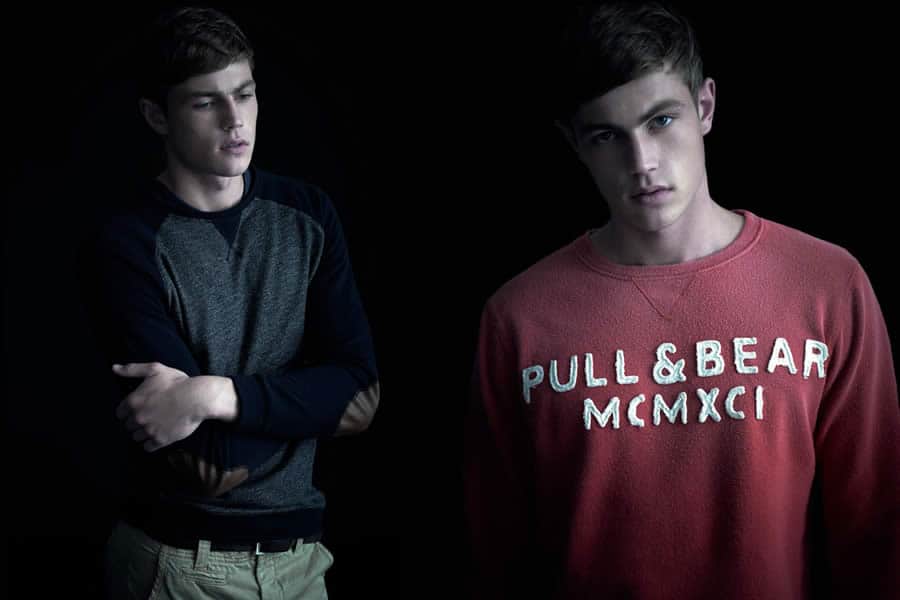 Pull & Bear Autumn/Winter 2012 Men’s Lookbook - Image #5