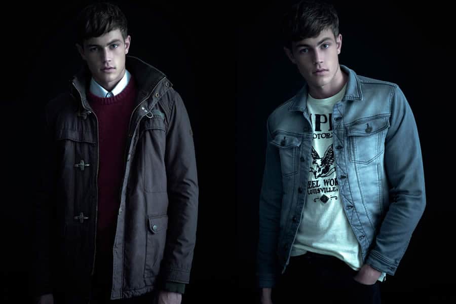 Pull & Bear Autumn/Winter 2012 Men’s Lookbook - Image #6