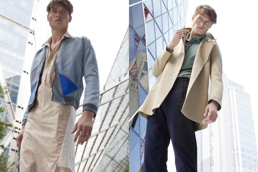 Beau Homme Spring/Summer 2013 Advertising Campaign - Image #5
