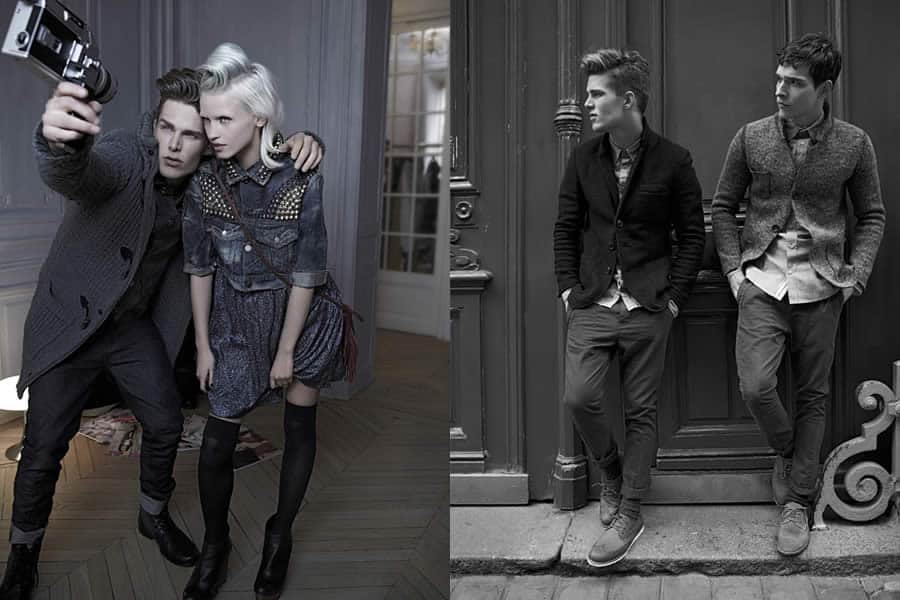 Bershka Autumn/Winter 2012 Advertising Campaign - Image #3