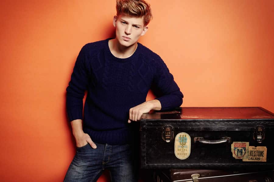 SUITEBLANCO Autumn/Winter 2012 Advertising Campaign - Image #6