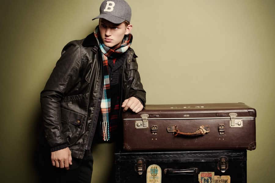 SUITEBLANCO Autumn/Winter 2012 Advertising Campaign - Image #7