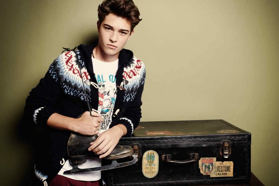 SUITEBLANCO Autumn/Winter 2012 Advertising Campaign - Image #8