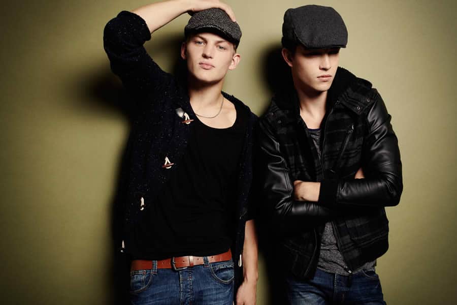SUITEBLANCO Autumn/Winter 2012 Advertising Campaign - Image #9